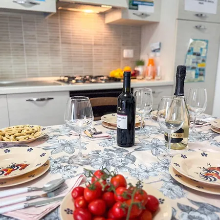 Vakantiehuis On The